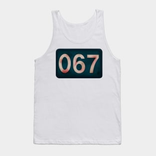 Kang Sae-byeok No.067 (Squid Game) Tank Top